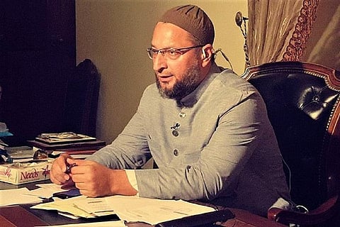Owaisi slams PM