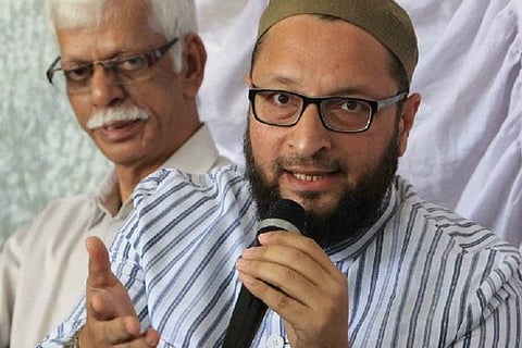 Owaisi hints at communal bias in 'quick' sentencing of Dilsukhnagar twin blasts