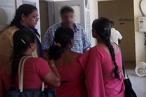 ASHA workers in Karnataka lend a helping hand in the fight against coronavirus