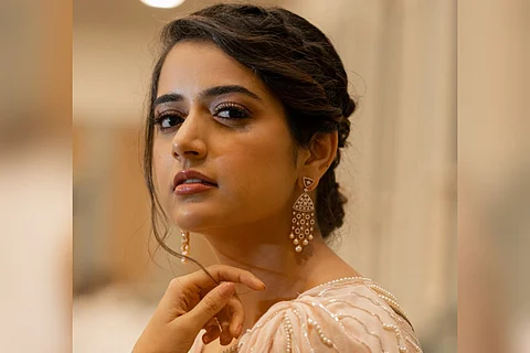 Kannada actor Ashika Ranganath