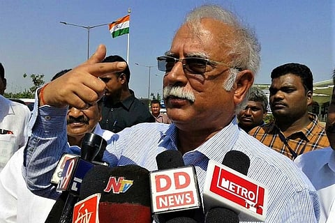 'Injustice to Andhra': TDP leader slams Congress, reminds BJP of promises
