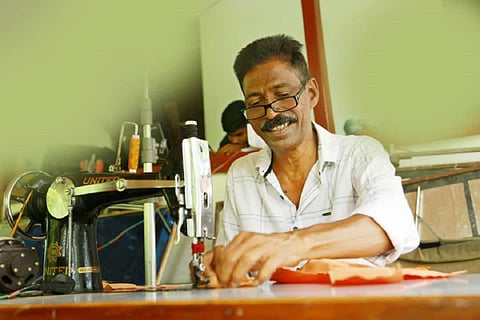 Costume Designer Ashokan