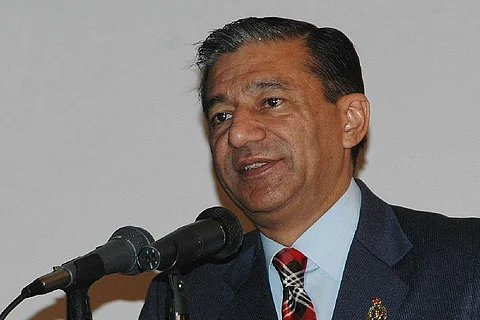 Ashwani Kumar