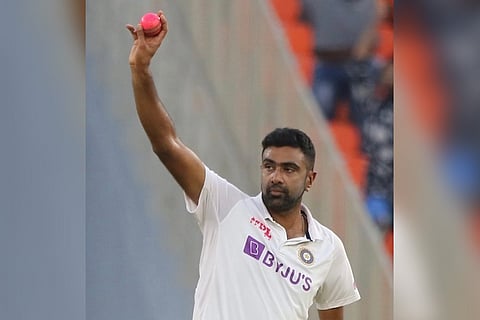Ravichandran Ashwin