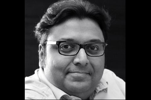 Creative process makes literary collaborations worthwhile: Writer Ashwin Sanghi