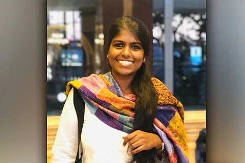 Ashwini KP