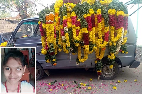 ‘It wasn’t love, it was murderous rage’: Anger at Maduravyol after Aswini murder