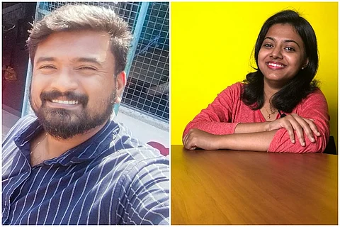 Two journalists heckled by a group led by panchayat president in Kerala