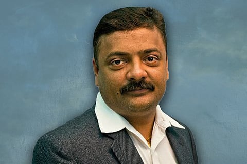 Aspire K Swaminathan