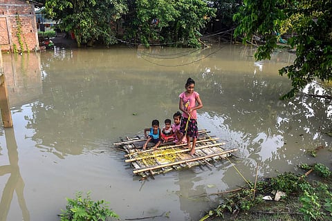 Assam floods