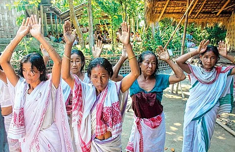 Adivasi couple branded witches killed in Assam, more than 60 women killed in last 8 years