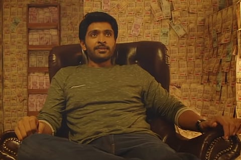 'Asura Guru' review: Vikram Prabhu's heist film only steals our time
