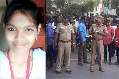‘Today it’s her, tomorrow it could be us’: Fear grips street where Aswini was murdered