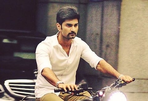 Atharvaa will don the role of a cop once again