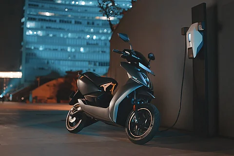 Ather 450X