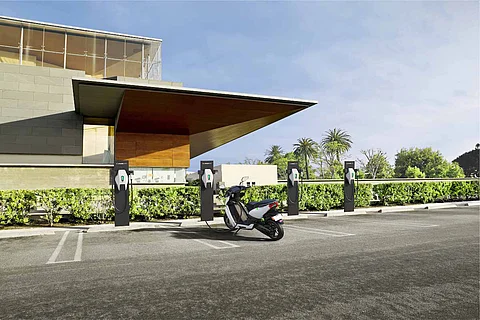 Ather Grid