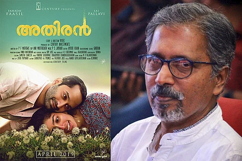 Writing for ‘Athiran’ was stepping out of my comfort zone: PF Mathews to TNM