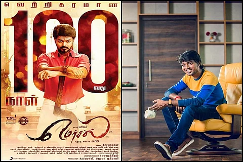 'Mersal' director Atlee accused of plagiarism