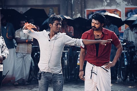 AGS Entertainment, Atlee, AR Rahman join together for Vijay’s 'Thalapathy 63'