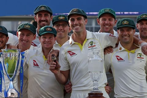 Australian Men’s Cricket Team