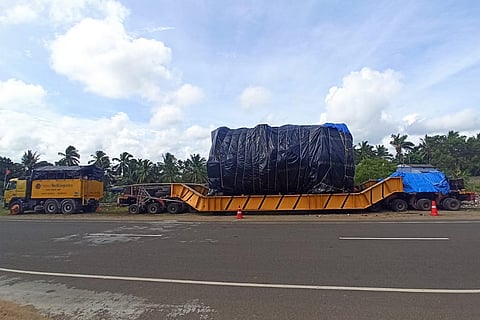 Aerospace Autoclave machine ISRO