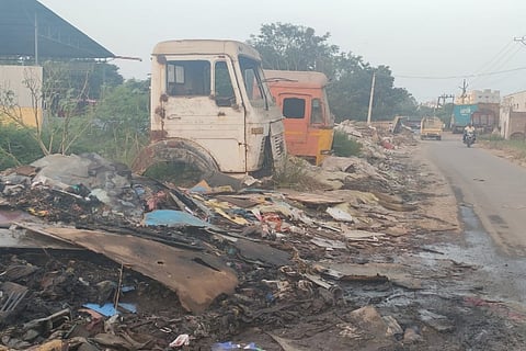 53 years on, AP’s largest automobile industrial estate doesn’t have waste mgmt plan