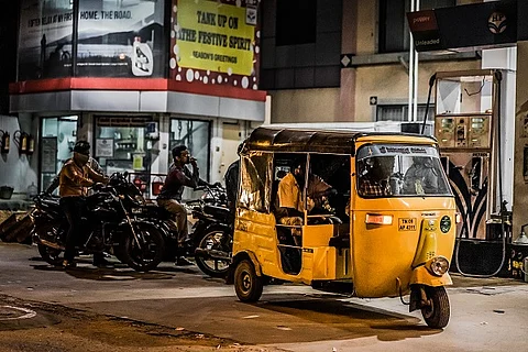 Uber to relaunch ‘Auto’ service, starting with Bengaluru and Pune