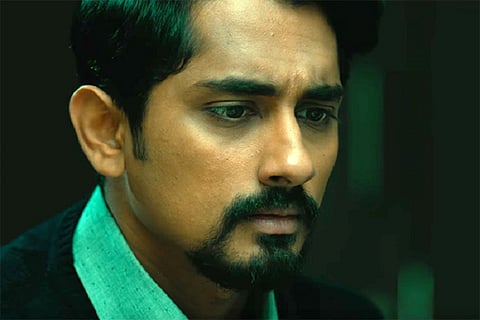 Not a fan of objectifying women or showing them fainting: Actor Siddharth