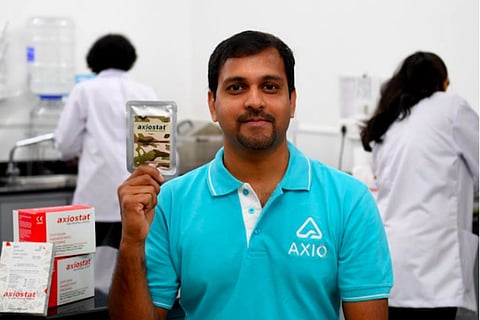 Ratan Tata invests $7.4 mn in medtech startup Axio, along with existing investors