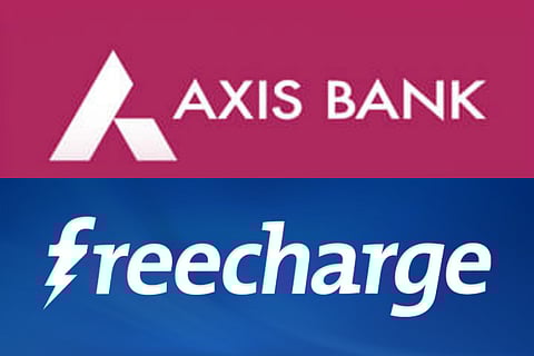 Axis Bank acquires digital payments company Freecharge for undisclosed amount