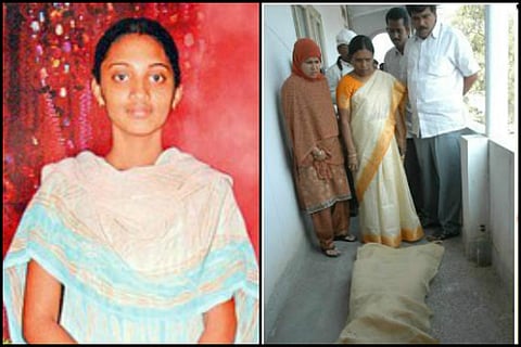 Ayesha Meera case: CBI seeks to exhume body for re-post-mortem after 11 years