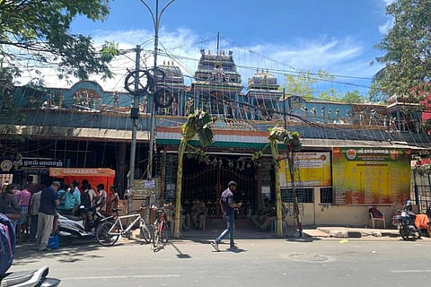 Ayodhya Mandapam building in Chennai: Chennai's Ayodhya Mandapam was brought under scanner by a devotee: The case history