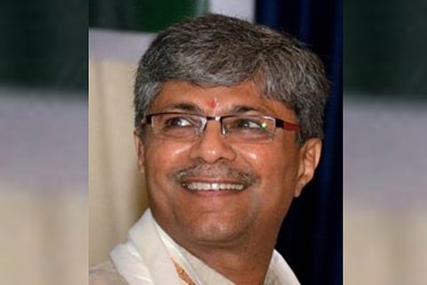 AYUSH Secretary Vaidya Rajesh Kotecha