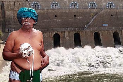 Why this TN farmer, who protested in Delhi last year, is happy with Cauvery verdict