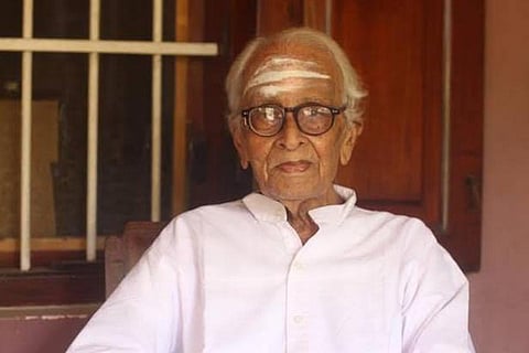 Ayyappan Pillai