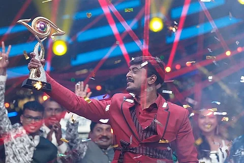 Bigg Boss Title winner Azeem