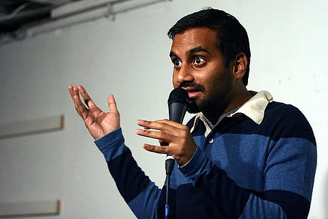 Aziz Ansari responds to sexual misconduct allegations, claims it was consensual