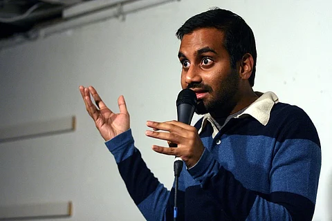 When Aziz Ansari came to India, went to Kerala and attempted Tamil