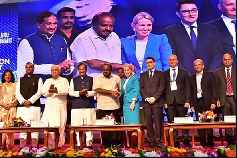 B’luru Tech Summit: Karnataka Innovation Authority to be set up to empower startups