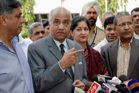 Retired Supreme Court Judge BN Sri Krishna calls Arogya Sethu app illegal