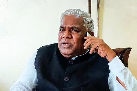 B Narayan Rao