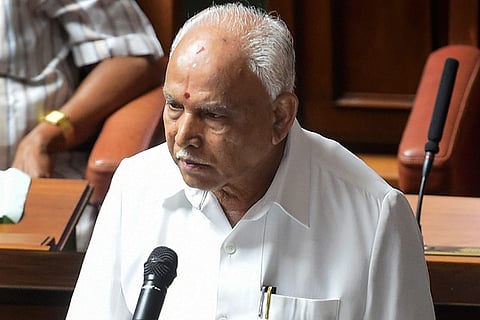 'Victory for Democracy': Leaders react to Yeddyurappa's resignation