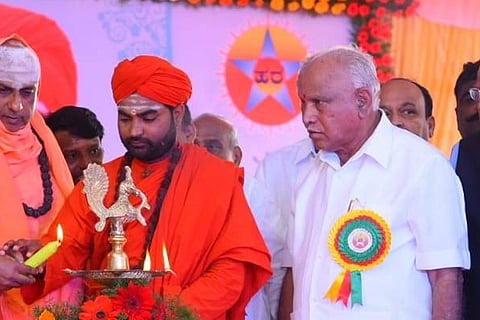 Attempts by mutts to influence Karnataka politics not new, dates back to ‘60s