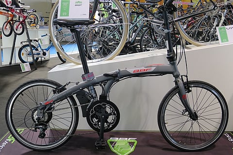 Foldable bicycles allowed in Bengaluru metro if they fit through scanner