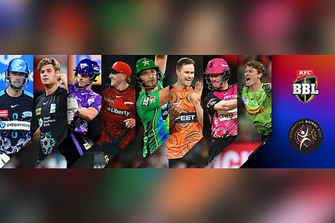 Big Bash League