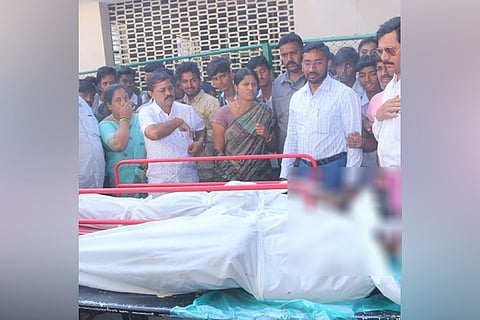 Two Bengaluru teens killed after BMTC bus with faulty brakes rams into them