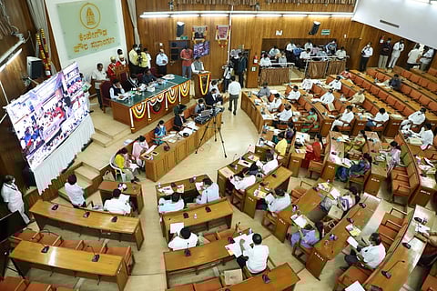 BBMP presents 2020-21 budget online, sets aside Rs 49.5 cr for CM’s relief fund
