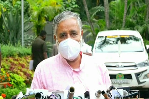 Karnataka Edu Min says decision on re-opening primary schools soon