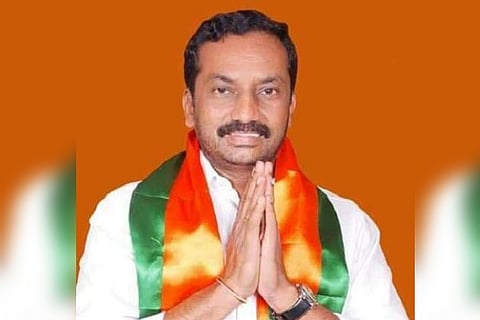 Telangana police book BJP leader for alleged rape and blackmail