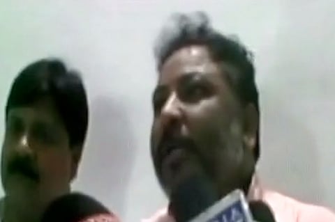 Shocking: BJP leader in UP describes Mayawati as 'worse than a prostitute'